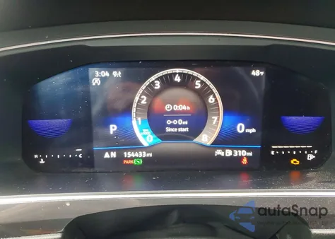 2022 Volkswagen Tiguan Se z USA, uszkodzony, nr VIN 3VV2B7AX3NM161729